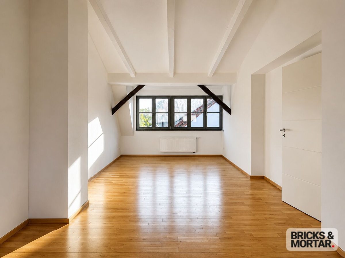 Immobilienangebot - Markkleeberg - Alle - Ein Zuhause zum Verlieben - Denkmaljuwel mit Kamin & einzigartigem Wohngefühl