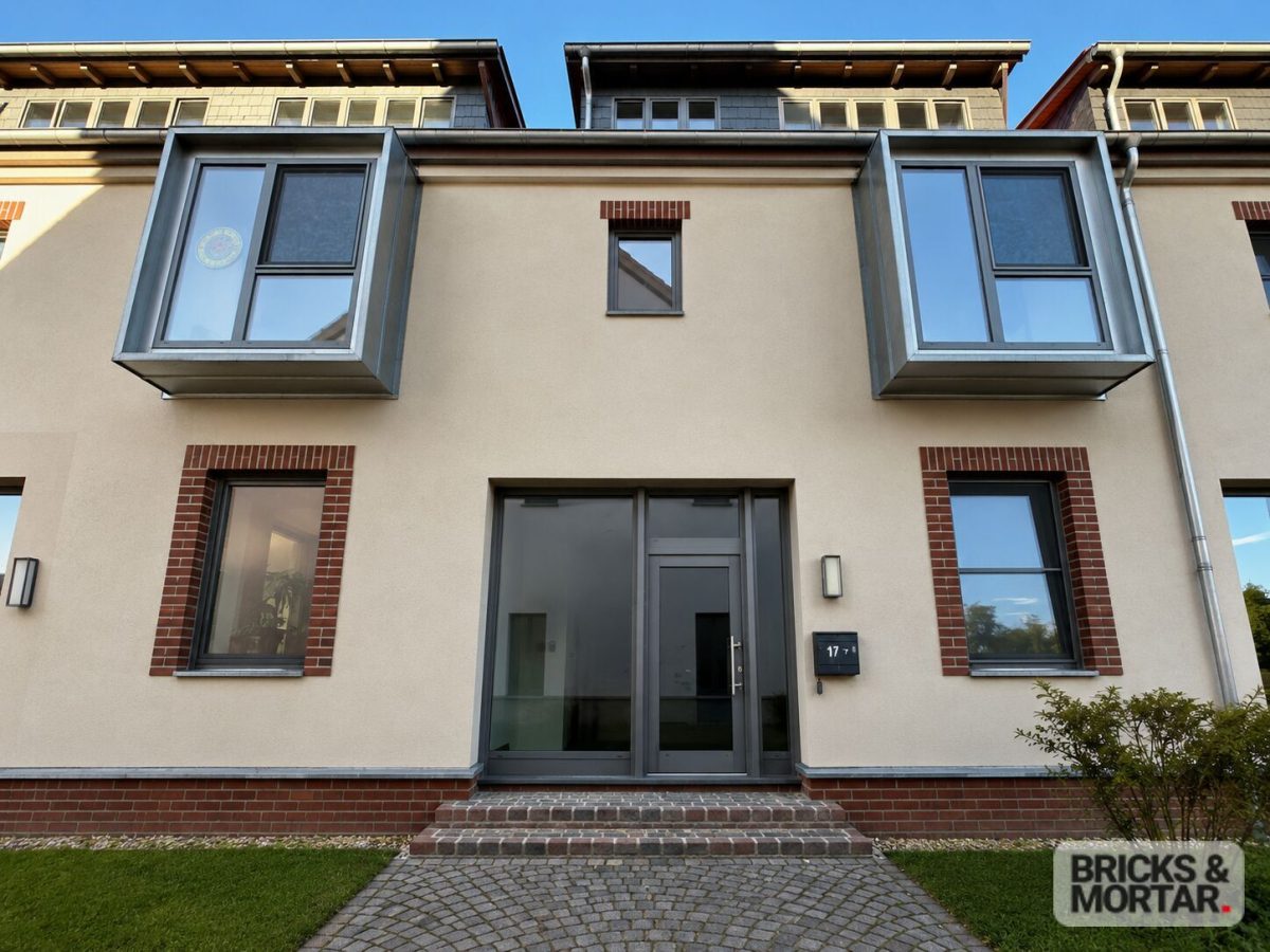 Immobilienangebot - Markkleeberg - Alle - Ein Zuhause zum Verlieben - Denkmaljuwel mit Kamin & einzigartigem Wohngefühl