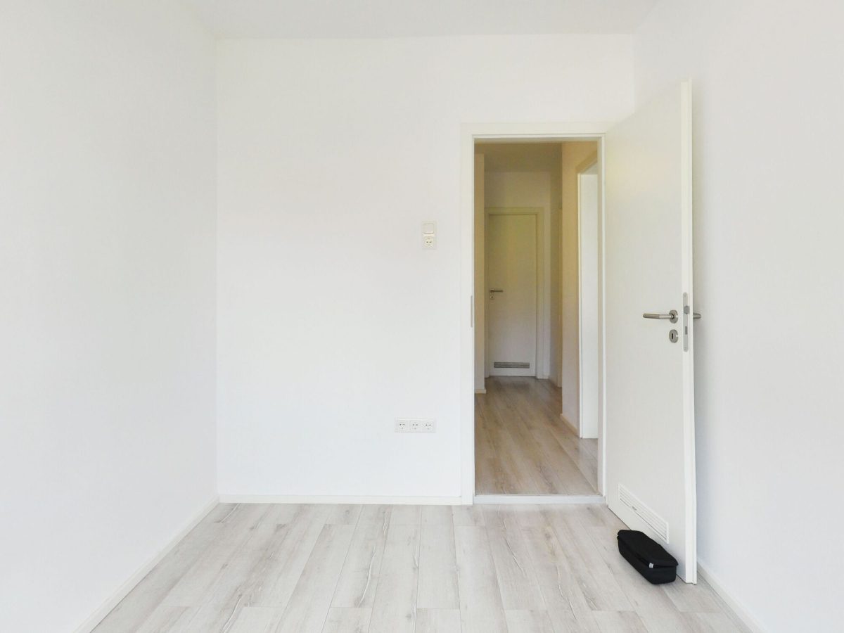 Immobilienangebot - Augsburg - Alle - Bezugsfrei: 3-Zimmer-Wohnung mit Balkon im Hochparterre | Textilviertel Augsburg nahe Innenstadt