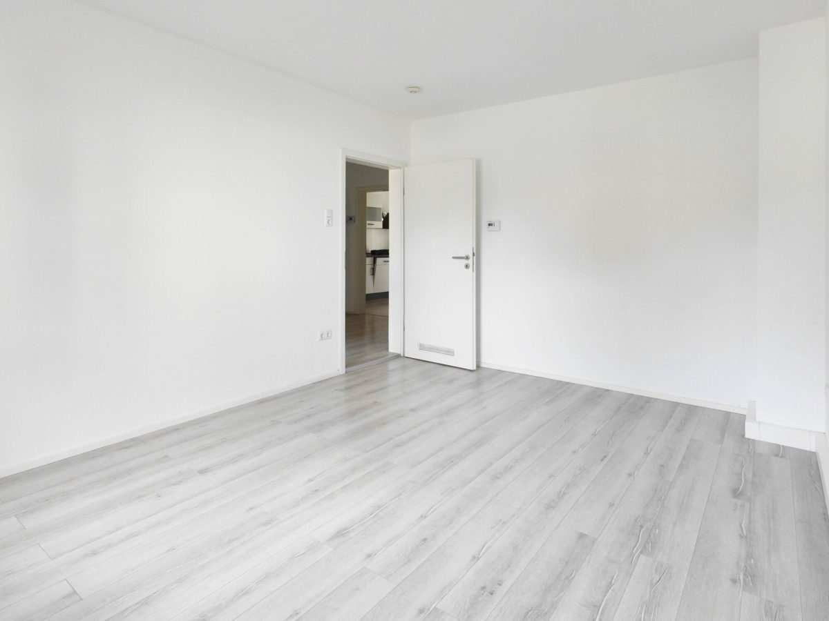 Immobilienangebot - Augsburg - Alle - Bezugsfrei: 3-Zimmer-Wohnung mit Balkon im Hochparterre | Textilviertel Augsburg nahe Innenstadt
