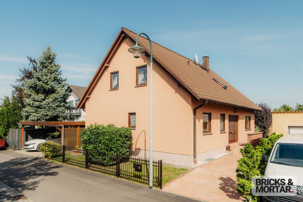 Immobilienangebot - Rackwitz - Alle - Ein Haus, zwei Möglichkeiten - Großzügiges Einfamilienhaus flexibel als Zweifamilienhaus nutzbar