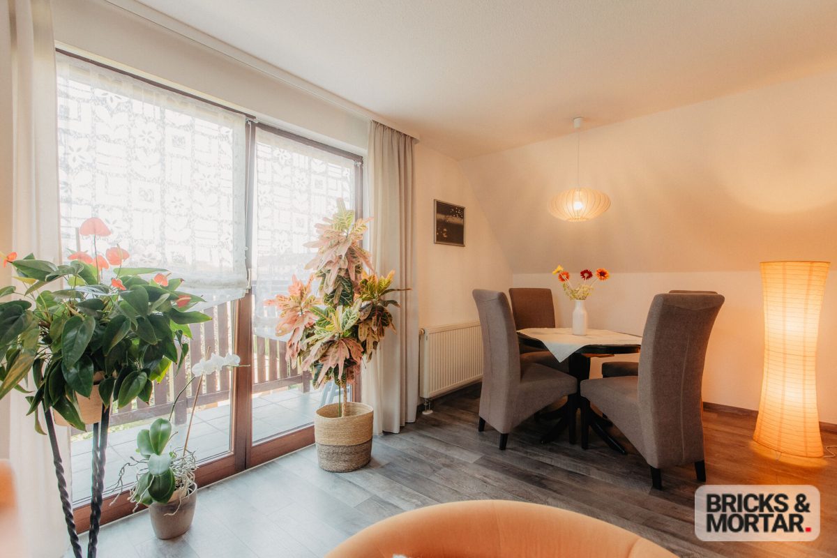 Immobilienangebot - Rackwitz - Alle - Ein Haus, zwei Möglichkeiten - Großzügiges Einfamilienhaus flexibel als Zweifamilienhaus nutzbar