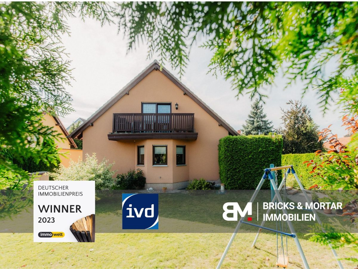 Immobilienangebot - Rackwitz - Alle - Ein Haus, zwei Möglichkeiten - Großzügiges Einfamilienhaus flexibel als Zweifamilienhaus nutzbar