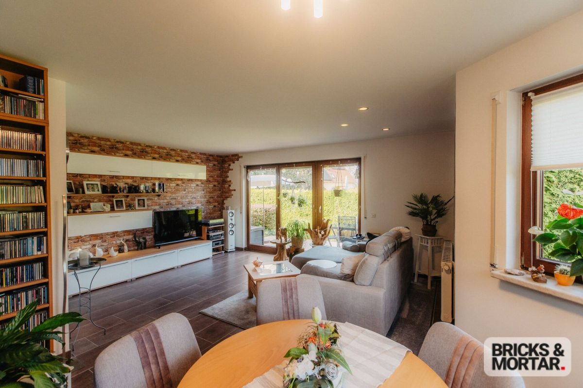 Immobilienangebot - Rackwitz - Alle - Ein Haus, zwei Möglichkeiten - Großzügiges Einfamilienhaus flexibel als Zweifamilienhaus nutzbar