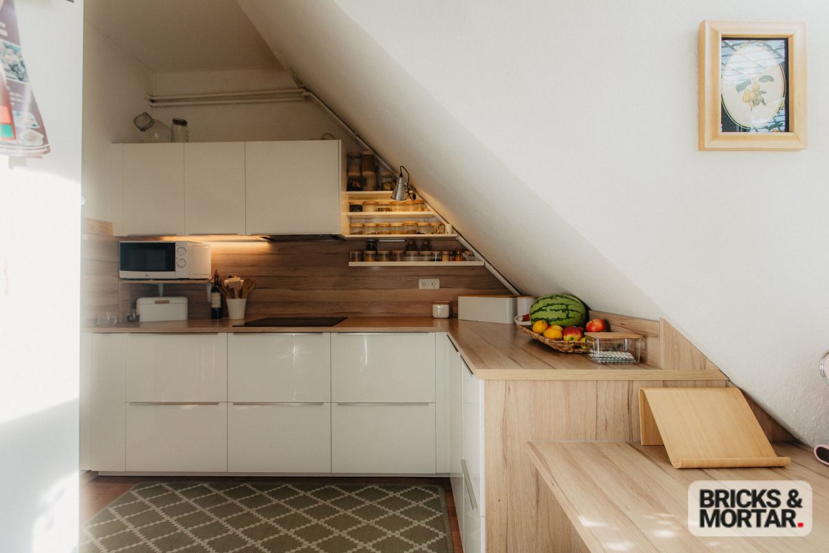 Immobilienangebot - Leipzig - Alle - Exklusives Penthouse mit 5,5 Zimmern, ca. 147 m² & großzügiger Terrasse