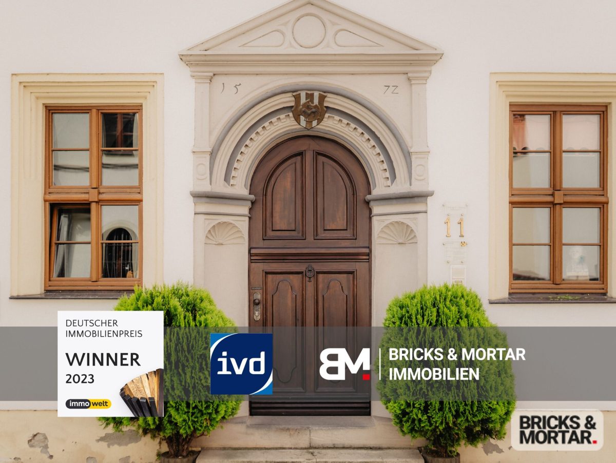 Immobilienangebot - Delitzsch - Alle - Historisches Unikat - Wohnen, Geschichte und besondere Nutzungsmöglichkeiten unter einem Dach