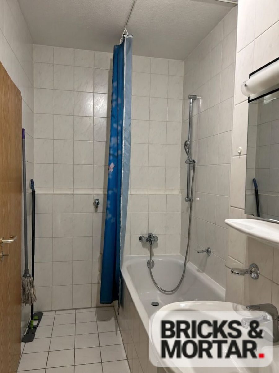 Immobilienangebot - Augsburg - Alle - Lichtdurchflutete, kompakte 2-Zimmer-Wohnung in zentraler Augsburger Innenstadtlage -TG-Stellplatz-