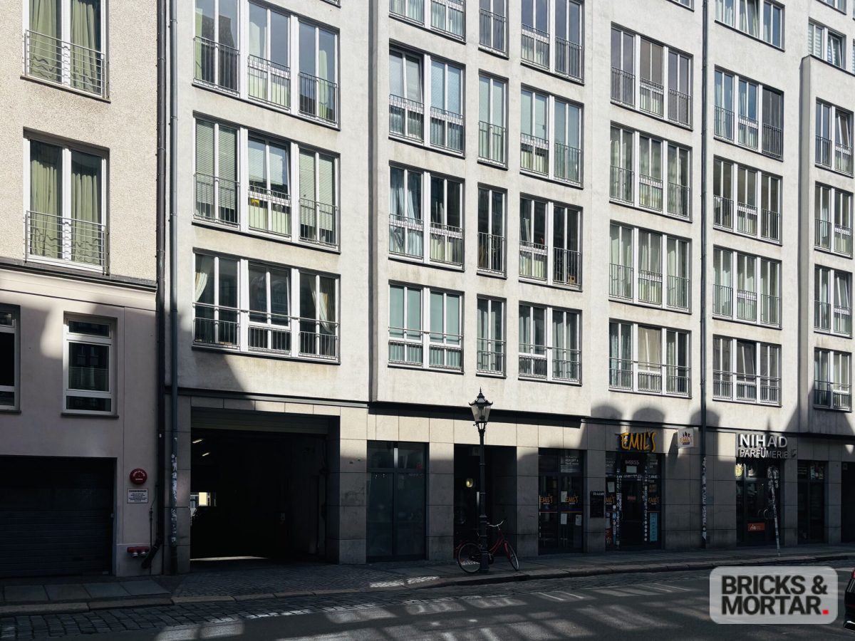 Immobilienangebot - Leipzig - Alle - Charmante 2-Zimmer-Wohnung mit hellen Räumen und praktischer Raumaufteilung