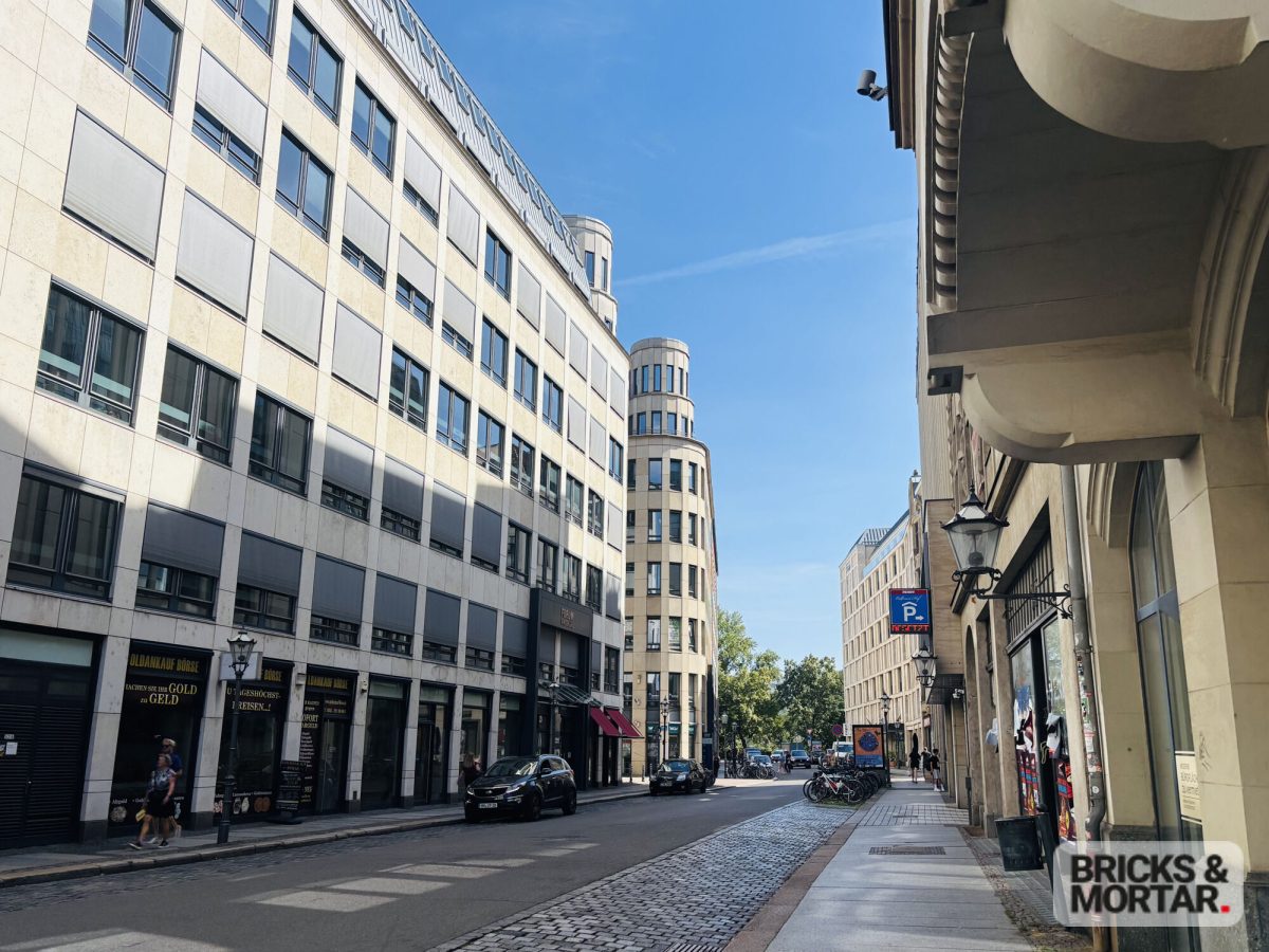 Immobilienangebot - Leipzig - Alle - Charmante 2-Zimmer-Wohnung mit hellen Räumen und praktischer Raumaufteilung