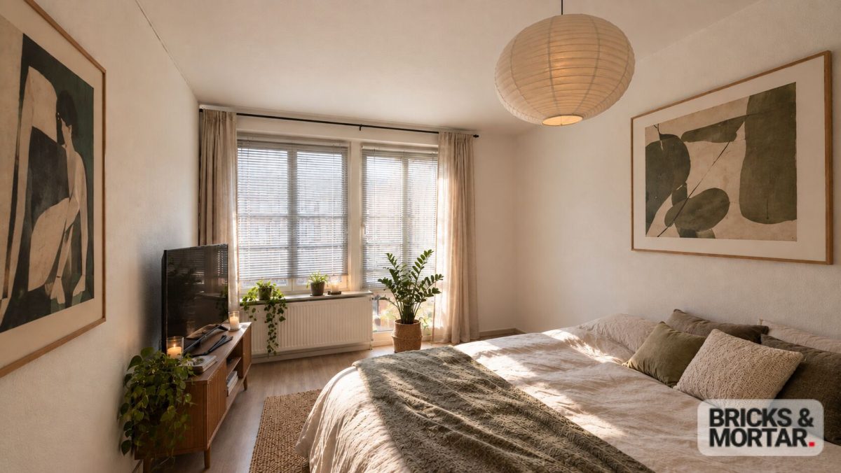Immobilienangebot - Leipzig - Alle - Charmante 2-Zimmer-Wohnung mit hellen Räumen und praktischer Raumaufteilung