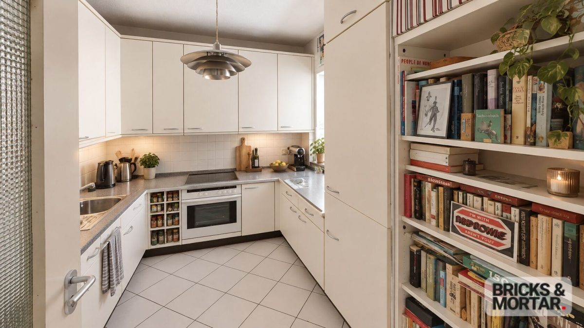 Immobilienangebot - Leipzig - Alle - Charmante 2-Zimmer-Wohnung mit hellen Räumen und praktischer Raumaufteilung