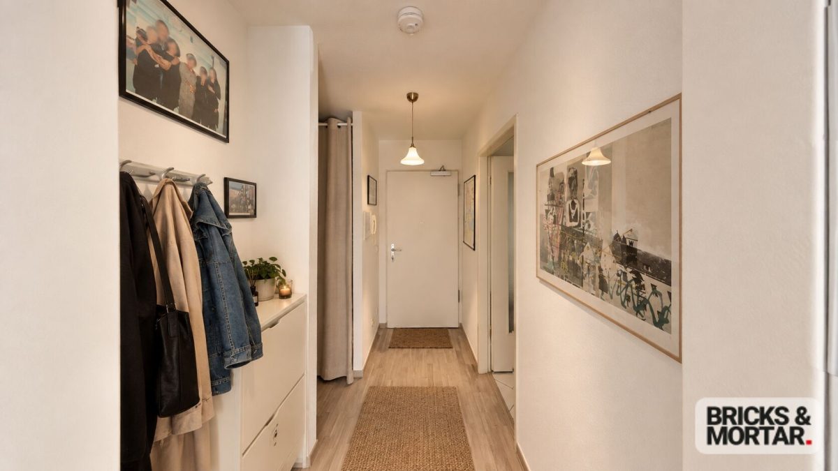 Immobilienangebot - Leipzig - Alle - Charmante 2-Zimmer-Wohnung mit hellen Räumen und praktischer Raumaufteilung