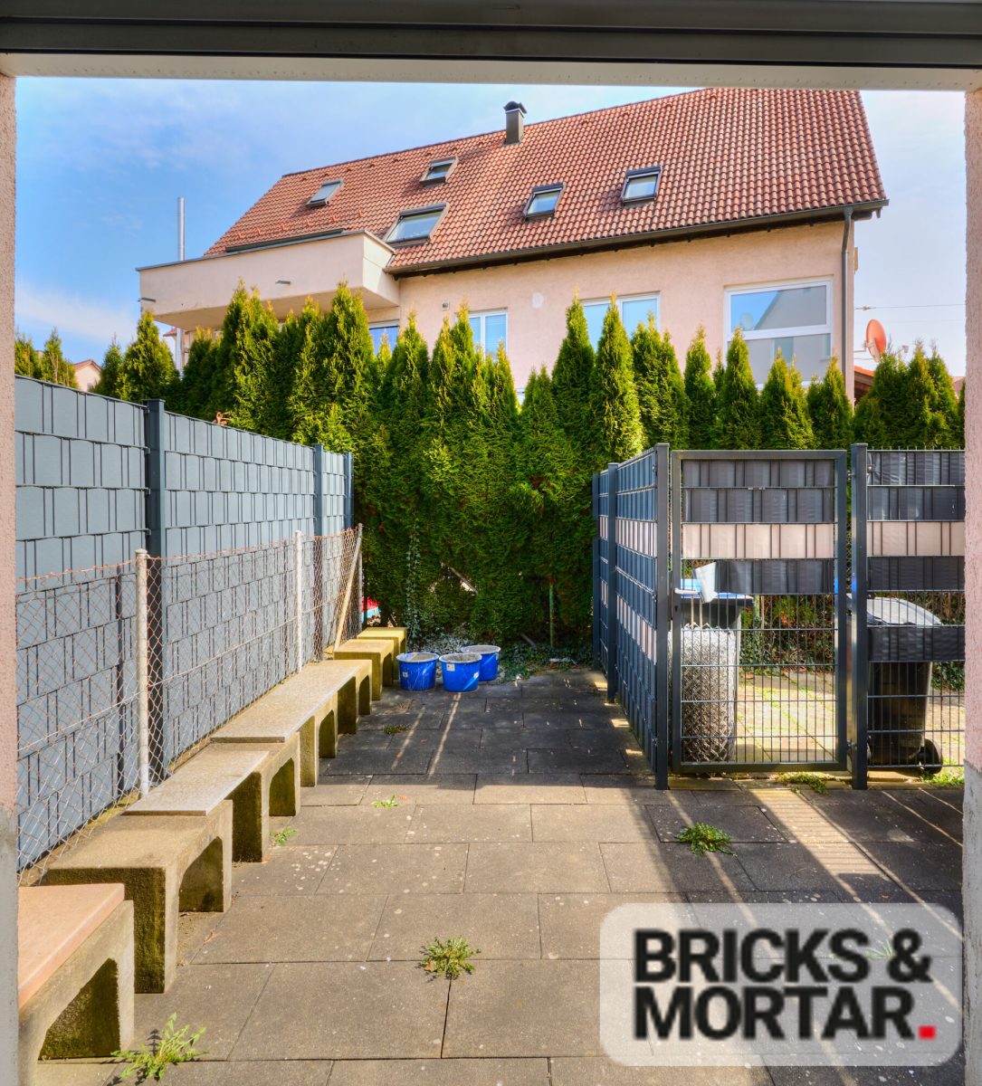 Immobilienangebot - Ulm - Alle - Top-Investition für Vermieter: 150 m² Wohnfläche, 6 Zimmer, perfekt für Studenten-WG