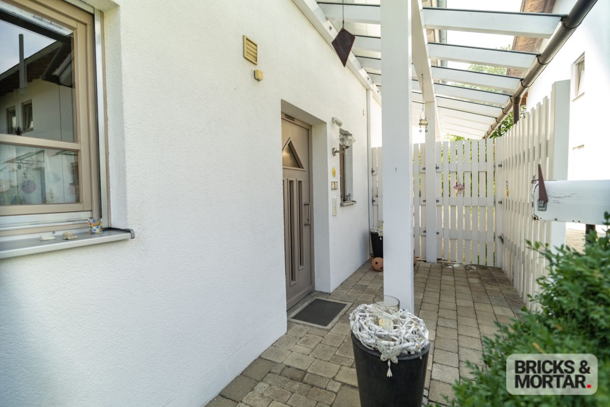 Immobilienangebot - Füssen - Alle - Ruhig wohnen, zentral leben – großzügige Doppelhaushälfte in Füssen
