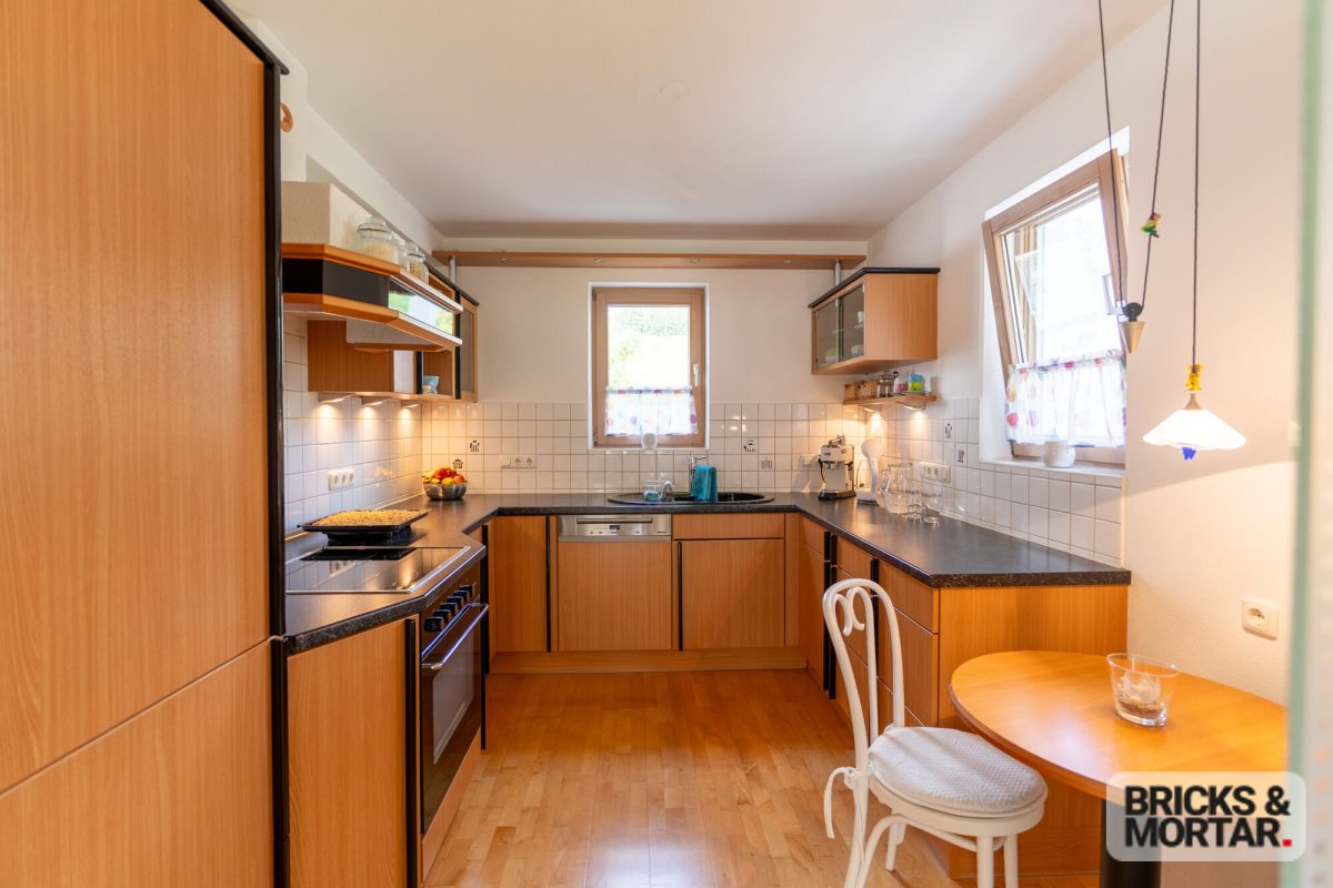 Immobilienangebot - Füssen - Alle - Ruhig wohnen, zentral leben – großzügige Doppelhaushälfte in Füssen