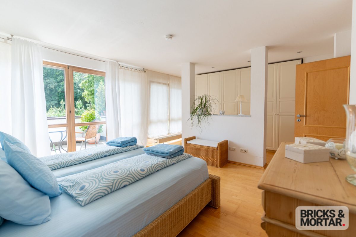 Immobilienangebot - Füssen - Alle - Ruhig wohnen, zentral leben – großzügige Doppelhaushälfte in Füssen