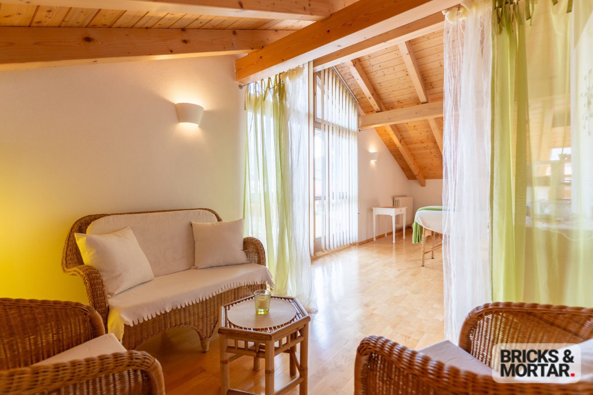 Immobilienangebot - Füssen - Alle - Ruhig wohnen, zentral leben – großzügige Doppelhaushälfte in Füssen