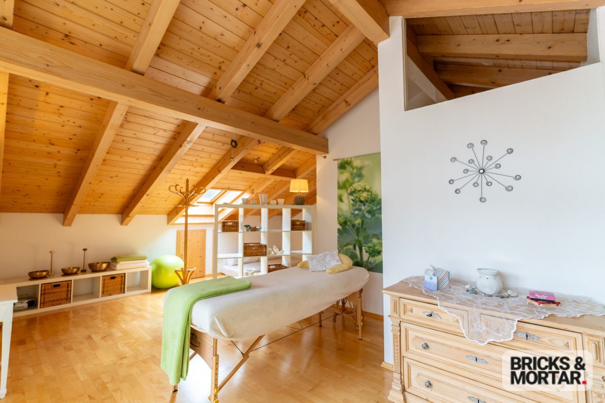 Immobilienangebot - Füssen - Alle - Ruhig wohnen, zentral leben – großzügige Doppelhaushälfte in Füssen