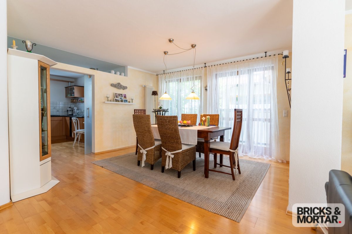 Immobilienangebot - Füssen - Alle - Ruhig wohnen, zentral leben – großzügige Doppelhaushälfte in Füssen