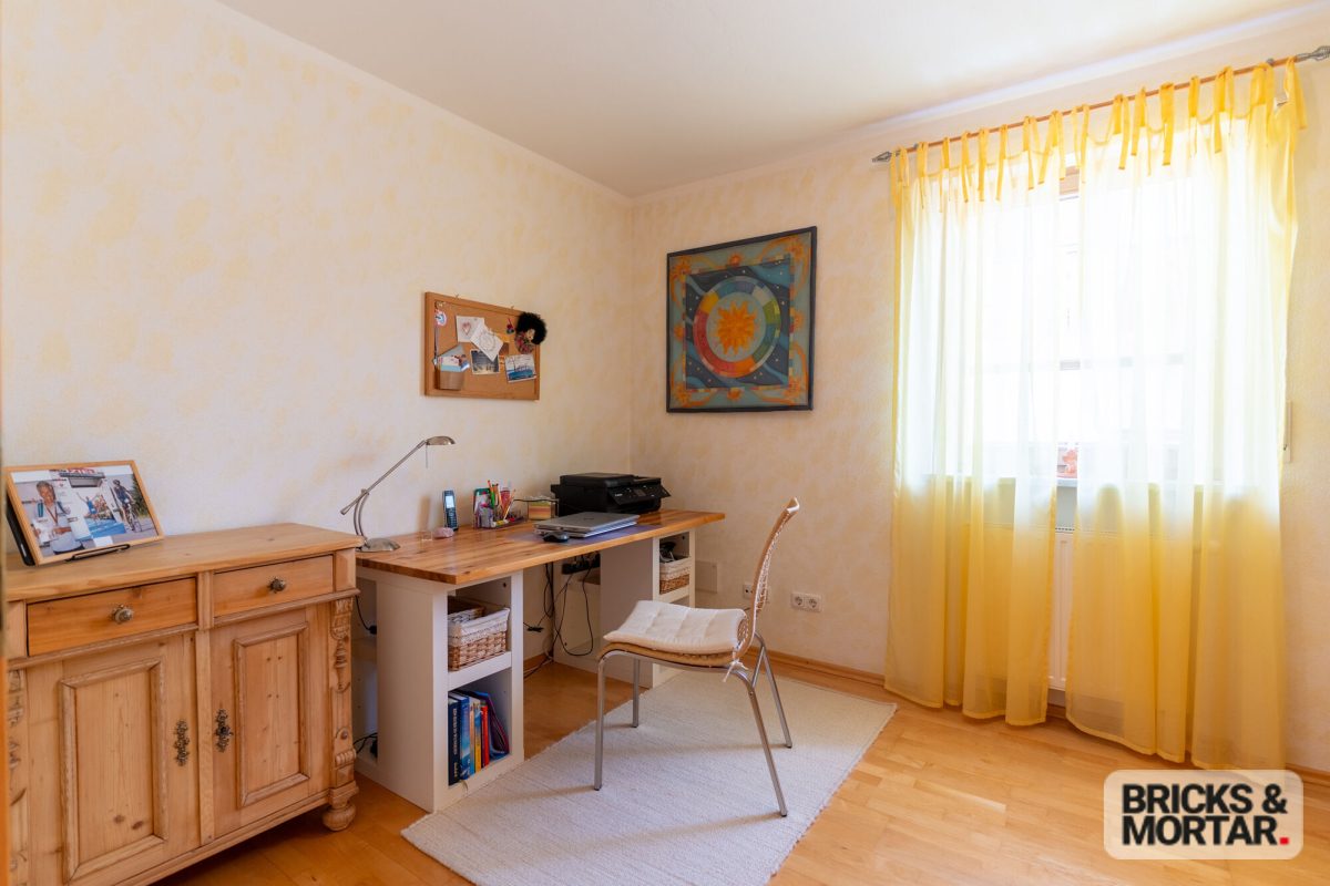 Immobilienangebot - Füssen - Alle - Ruhig wohnen, zentral leben – großzügige Doppelhaushälfte in Füssen