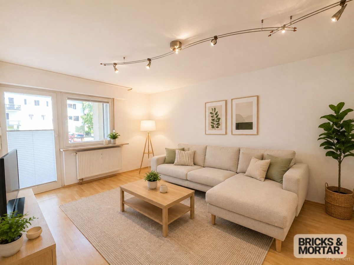 Immobilienangebot - Immenstadt-Bühl - Alle - Urlaubsgefühl inklusive – attraktive 2-Zimmer-Wohnung mit Balkon
