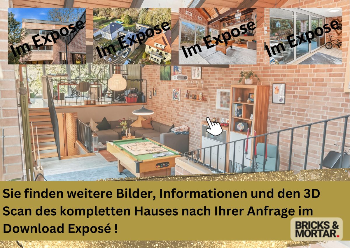 Immobilienangebot - Kassel - Alle - Architektenvilla 458qm mit 96qm Einliegerwohnung im Vorderer Westen mit direkte Parklage