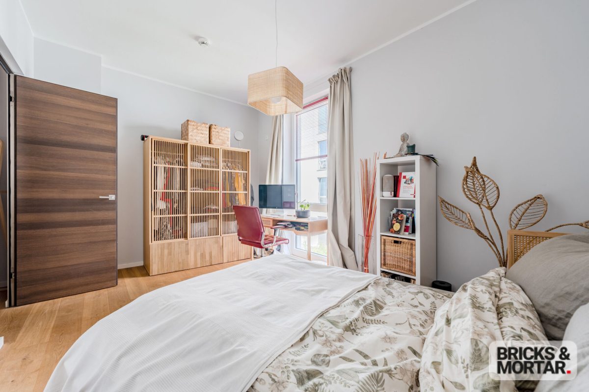 Immobilienangebot - Berlin - Alle - Ihr Zuhause am Schloss Charlottenburg: 2-Zimmer Neubauwohnung 
mit stilvoller Ausstattung & Loggia