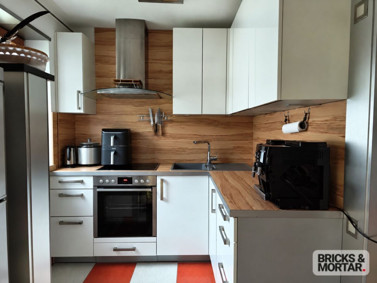 Immobilienangebot - Zusmarshausen - Alle - Kapitalanlage oder Eigennutzung in Zusmarshausen: 1-Zimmer-Wohnung mit TG-Stellplatz