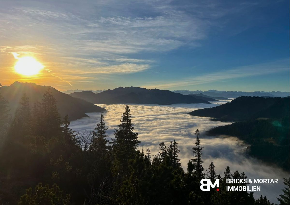 Immobilienangebot - Schliersee - Grundstücke - BRIMO: Leben, wo Andere Urlaub machen!