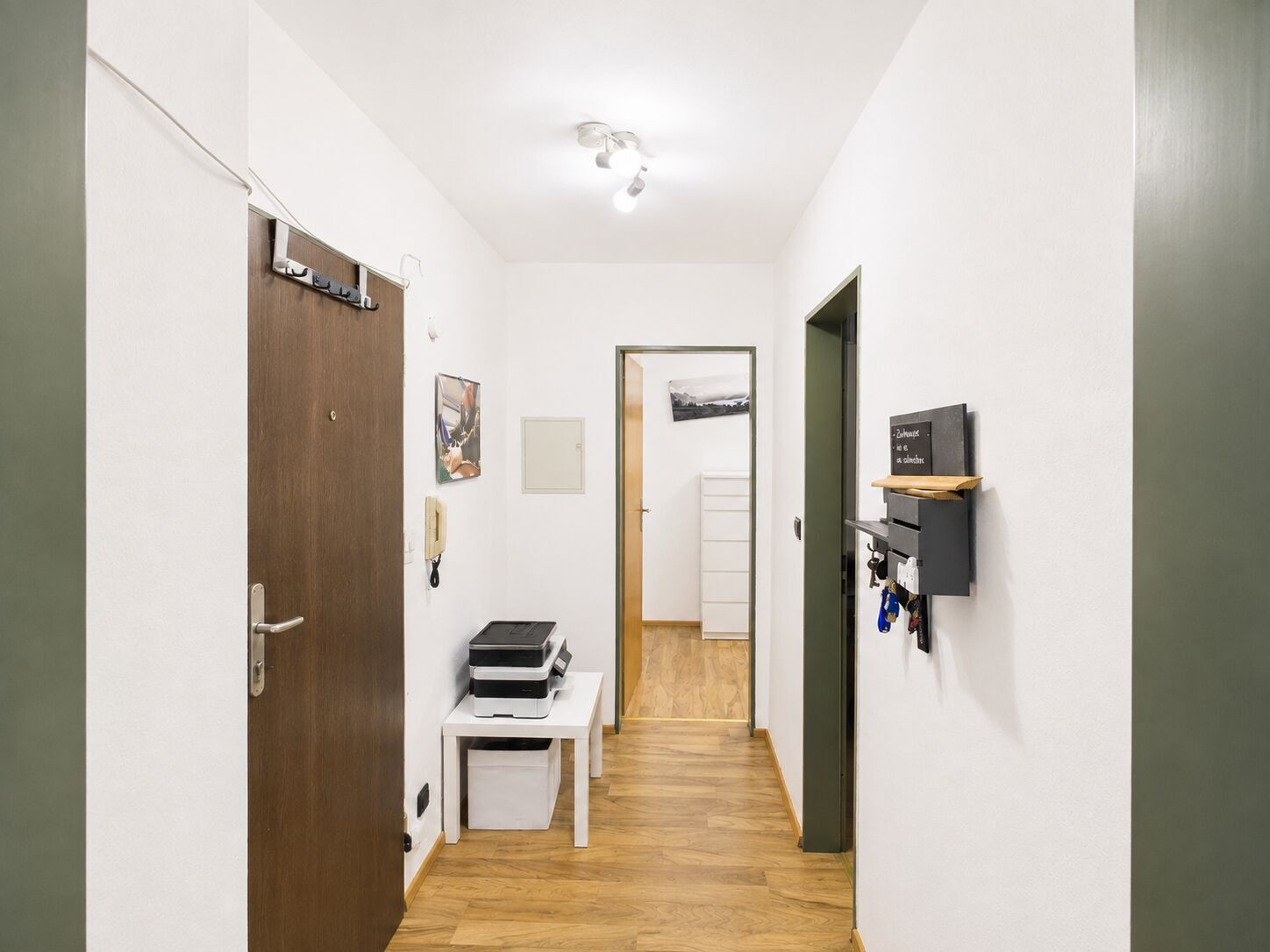 Immobilienangebot - Anger / Aufham - Alle - Clever investieren – vermietete 2-Zimmer-Wohnung mit Entwicklungspotenzial