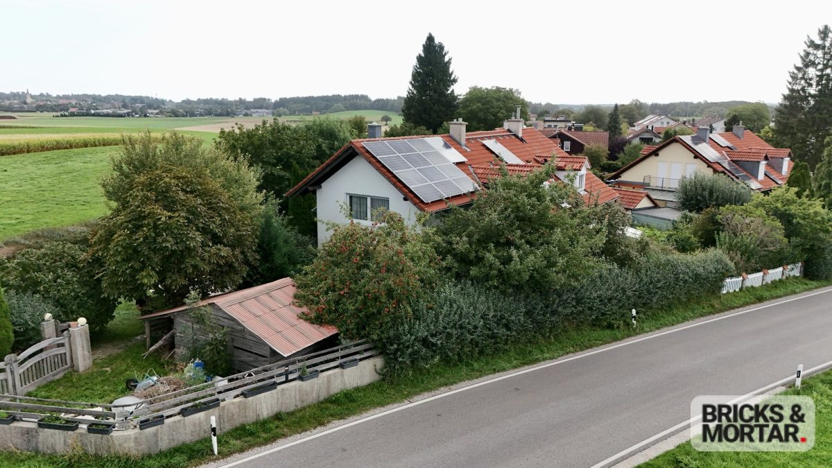 Immobilienangebot - Hofstetten - Alle - Geräumige Doppelhaushälfte mit großzügigem Garten in ruhiger Lage in Hofstetten/Hagenheim