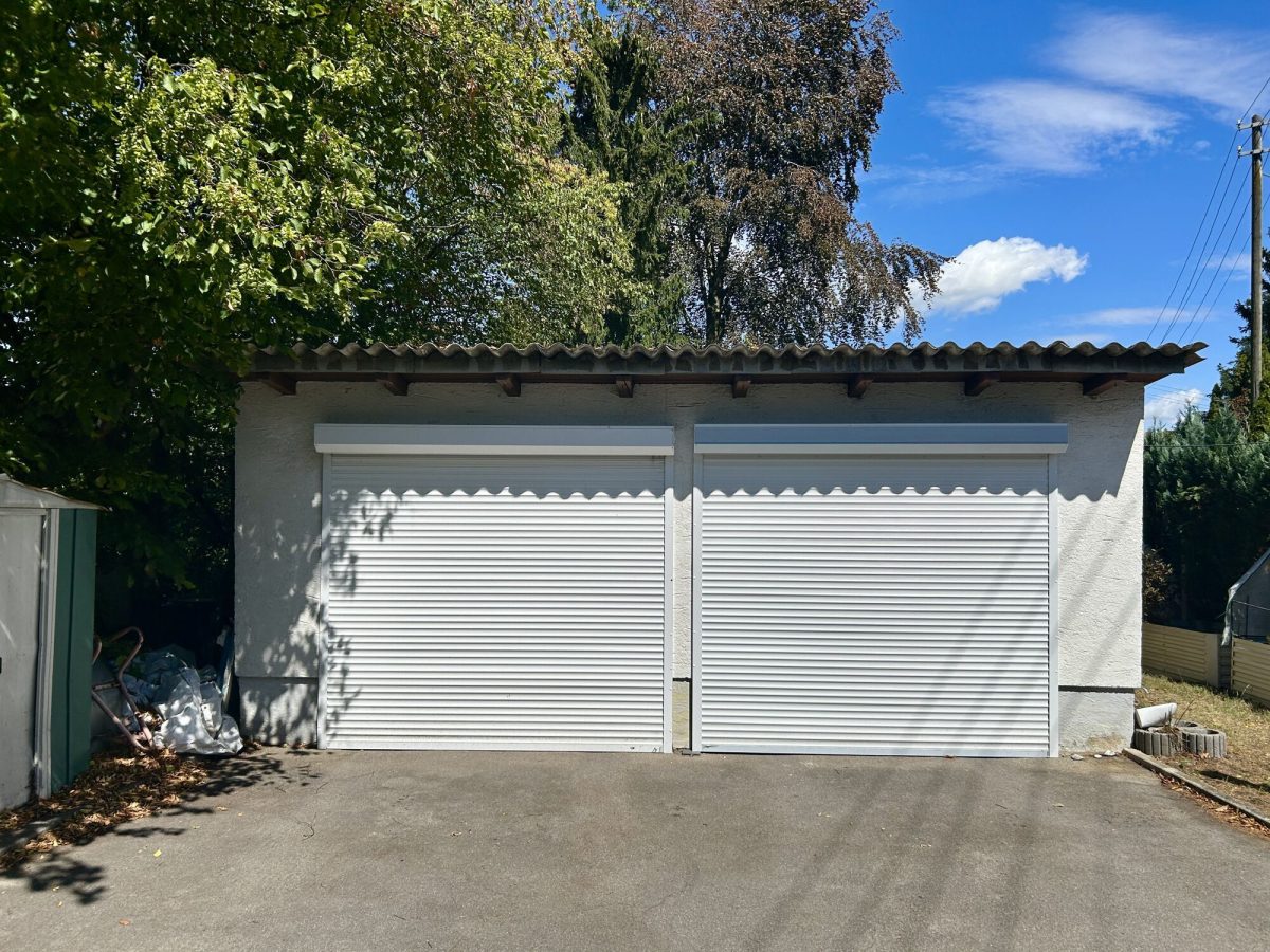 Immobilienangebot - Untermeitingen - Alle - Einfamilienhaus mit 120 m², 6 Zimmern, großem Garten, Doppelgarage und PV-Anlage in Untermeitingen