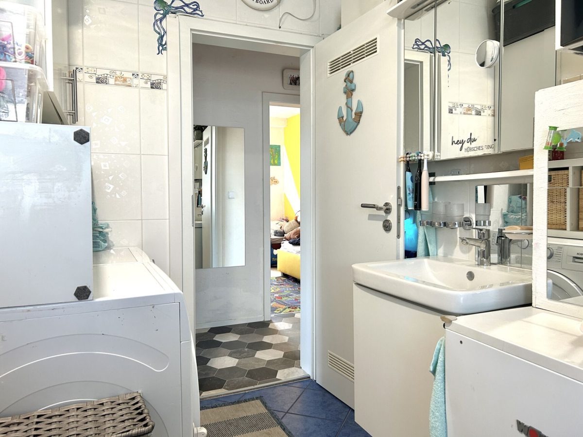 Immobilienangebot - Schwabmünchen - Alle - Einzigartige 4,5-Zimmer-Maisonette-Wohnung mit Gartennutzung und Garage in Schwabmünchen | ca. 90 m²