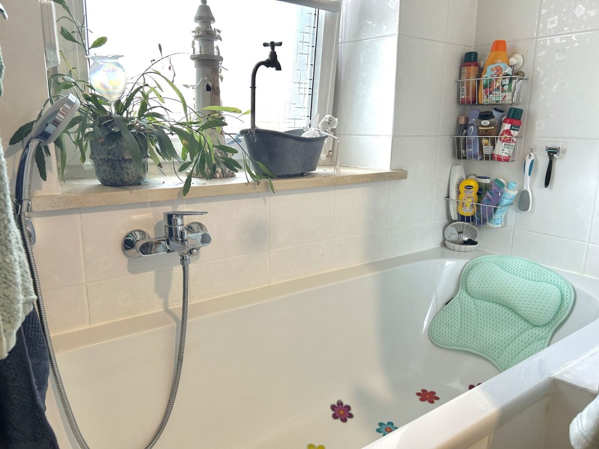 Immobilienangebot - Schwabmünchen - Alle - Einzigartige 4,5-Zimmer-Maisonette-Wohnung mit Gartennutzung und Garage in Schwabmünchen | ca. 90 m²