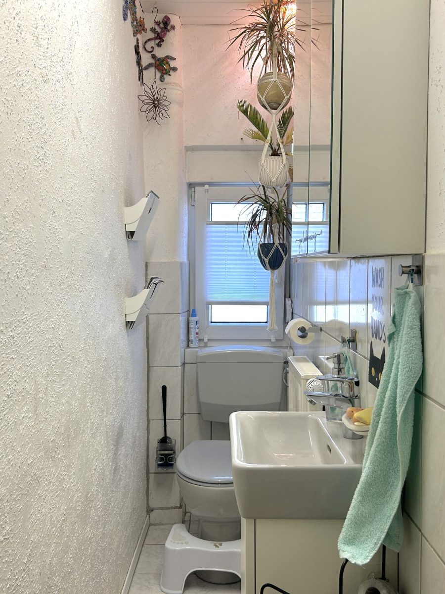 Immobilienangebot - Schwabmünchen - Alle - Einzigartige 4,5-Zimmer-Maisonette-Wohnung mit Gartennutzung und Garage in Schwabmünchen | ca. 90 m²
