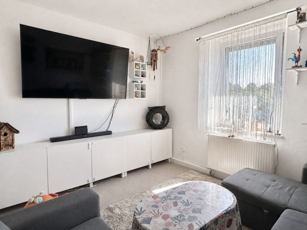 Immobilienangebot - Schwabmünchen - Alle - Einzigartige 4,5-Zimmer-Maisonette-Wohnung mit Gartennutzung und Garage in Schwabmünchen | ca. 90 m²