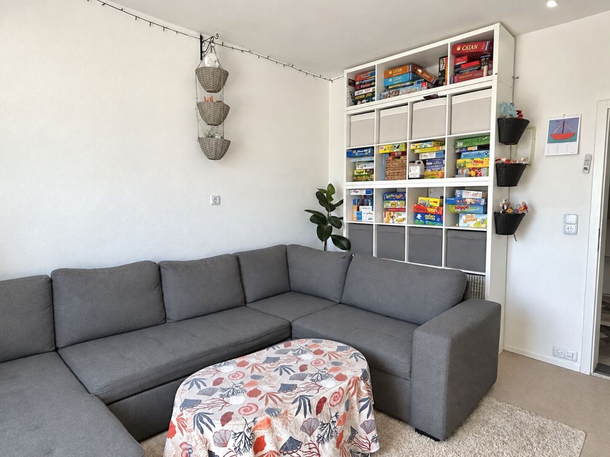 Immobilienangebot - Schwabmünchen - Alle - Einzigartige 4,5-Zimmer-Maisonette-Wohnung mit Gartennutzung und Garage in Schwabmünchen | ca. 90 m²