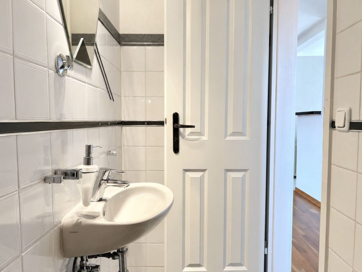 Immobilienangebot - Augsburg - Alle - Großzügige Maisonette im Augsburger-Domviertel | 144 m² | 2 Loggien | Garage | Innenstadt