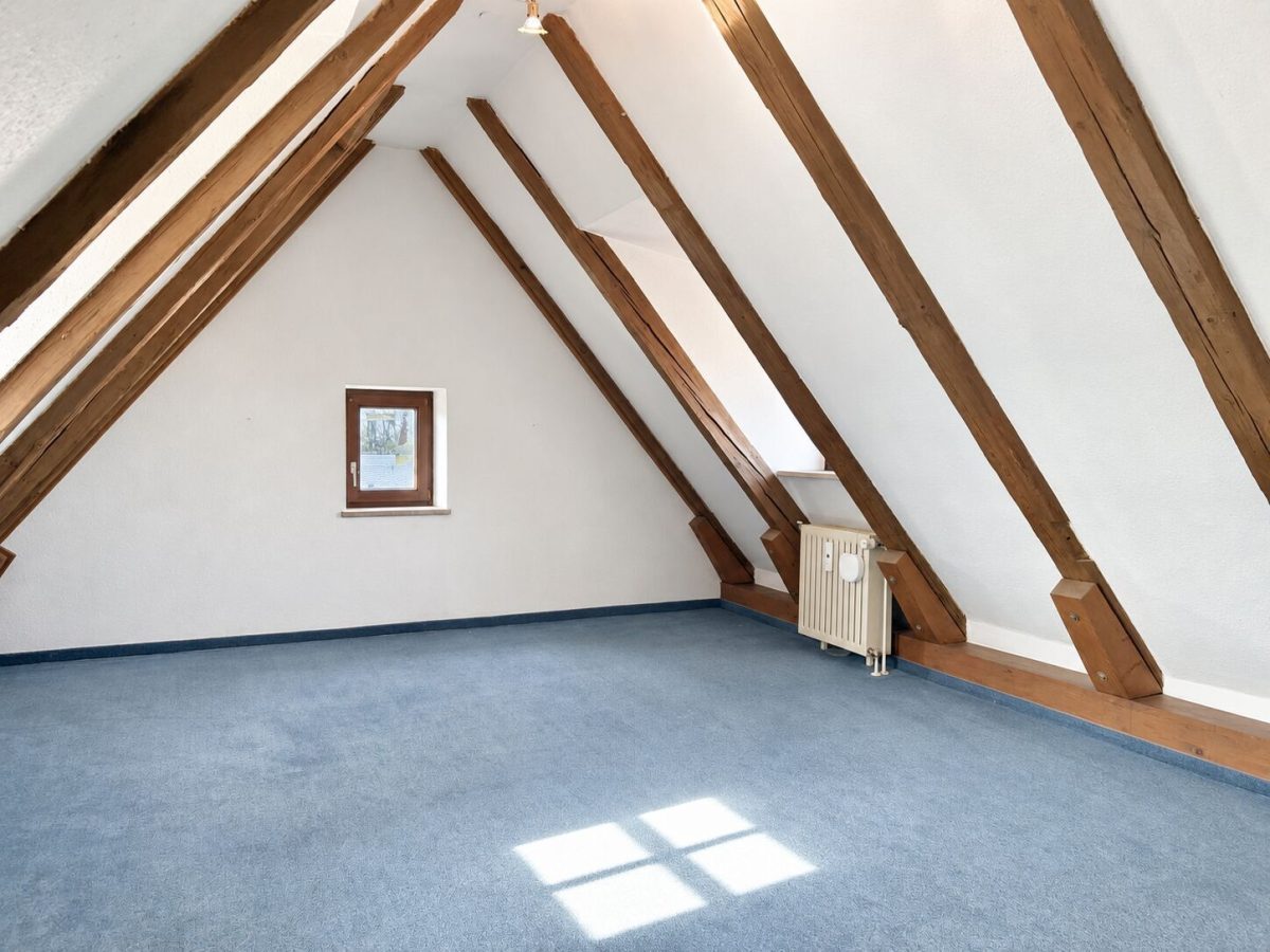 Immobilienangebot - Augsburg - Alle - Großzügige Maisonette im Augsburger-Domviertel | 144 m² | 2 Loggien | Garage | Innenstadt
