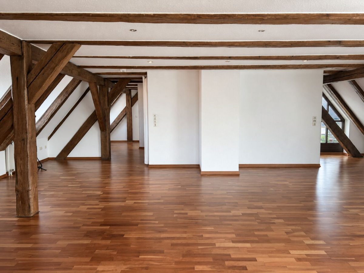 Immobilienangebot - Augsburg - Alle - Großzügige Maisonette im Augsburger-Domviertel | 144 m² | 2 Loggien | Garage | Innenstadt