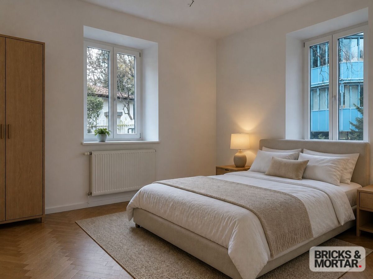 Immobilienangebot - Augsburg - Alle - Provisionsfrei | Großzügiges Stadtwohnen | 2 Bäder & Aufzug | Augsburg-Innenstadt
