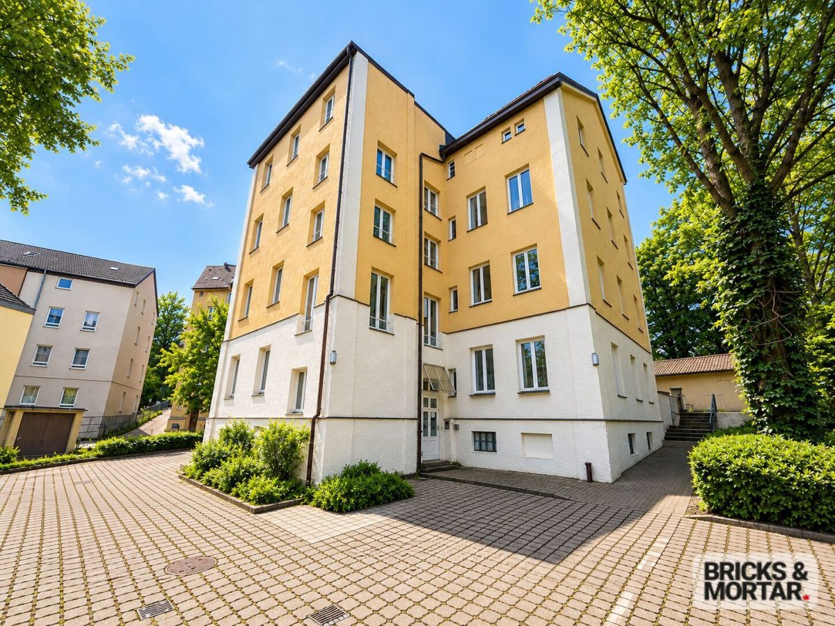 Immobilienangebot - Augsburg - Alle - Provisionsfrei | Großzügiges Stadtwohnen | 2 Bäder & Aufzug | Augsburg-Innenstadt