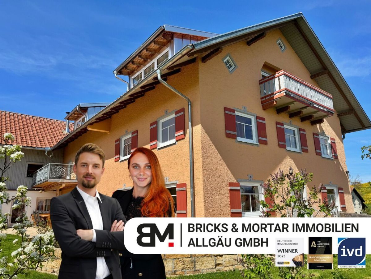 Immobilienangebot - Kraftisried - Alle - Ihr neues Zuhause im Allgäu – modern, großzügig & ruhig gelegen