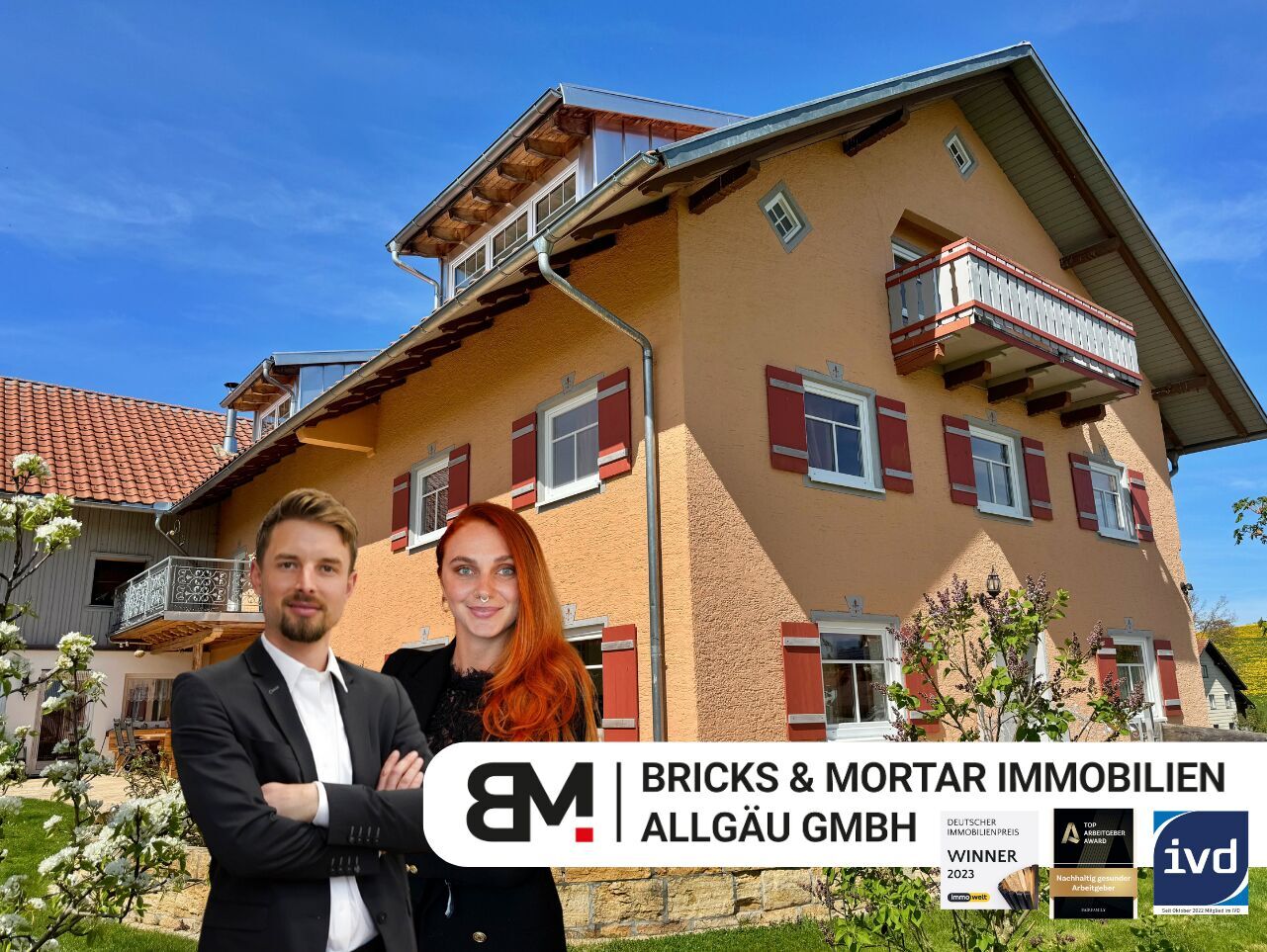 Immobilienangebot - Kraftisried - Alle - Ihr neues Zuhause im Allgäu – modern, großzügig & ruhig gelegen