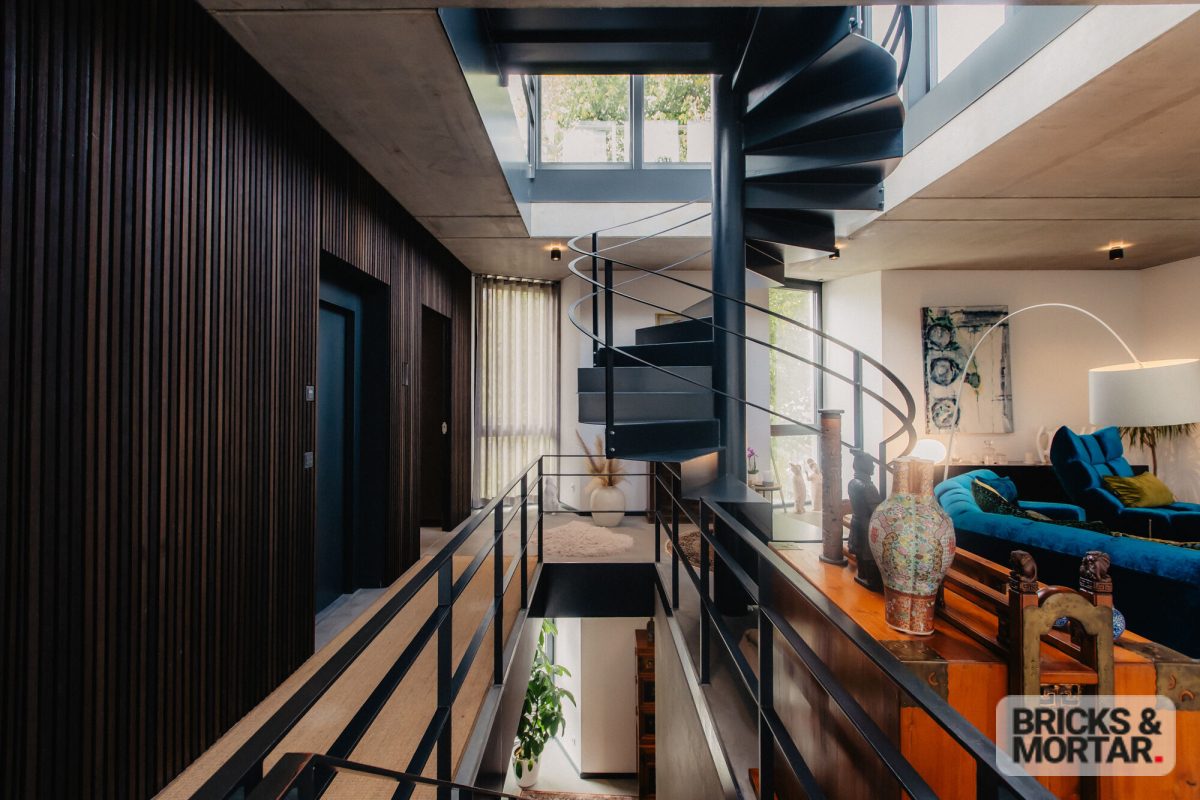 Immobilienangebot - Leipzig - Alle - Exklusive Luxus-Stadtvilla – Einzigartiges Wohnerlebnis mit Aufzug, Sauna & Dachterrasse