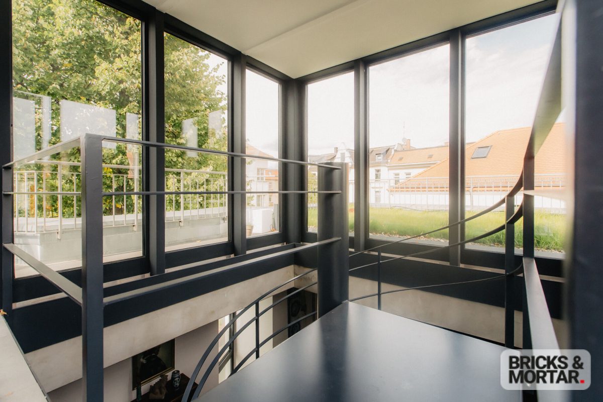 Immobilienangebot - Leipzig - Alle - Exklusive Luxus-Stadtvilla – Einzigartiges Wohnerlebnis mit Aufzug, Sauna & Dachterrasse