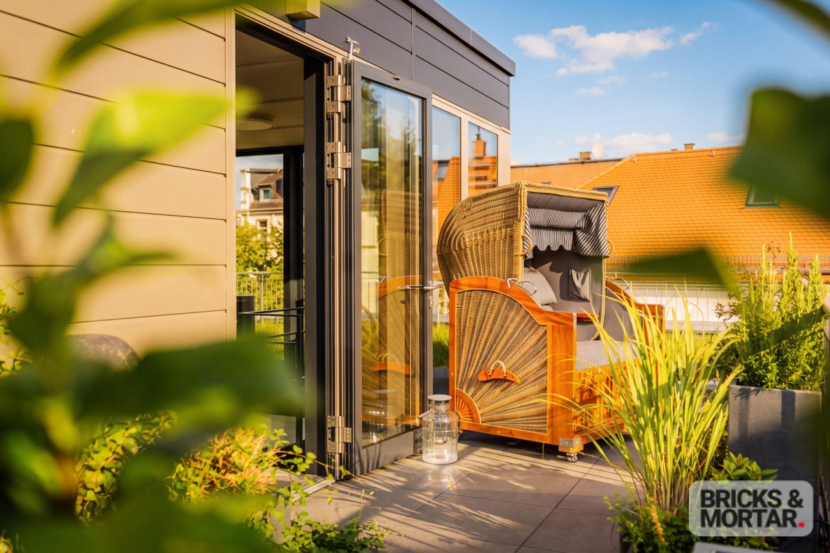 Immobilienangebot - Leipzig - Alle - Exklusive Luxus-Stadtvilla – Einzigartiges Wohnerlebnis mit Aufzug, Sauna & Dachterrasse