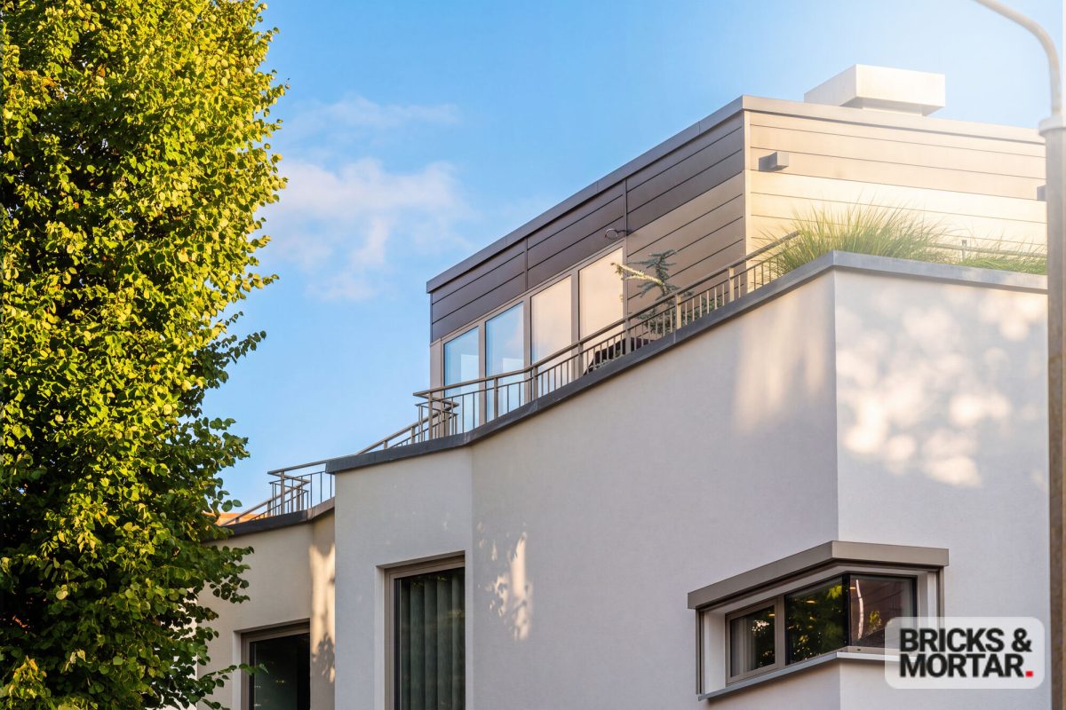 Immobilienangebot - Leipzig - Alle - Exklusive Luxus-Stadtvilla – Einzigartiges Wohnerlebnis mit Aufzug, Sauna & Dachterrasse