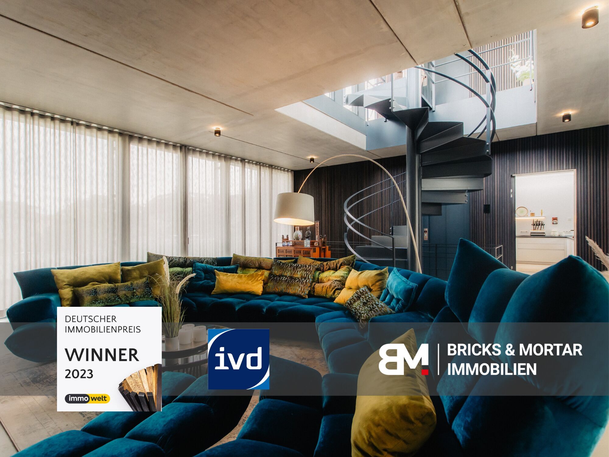 Immobilienangebot - Leipzig - Alle - Exklusive Luxus-Stadtvilla – Einzigartiges Wohnerlebnis mit Aufzug, Sauna & Dachterrasse