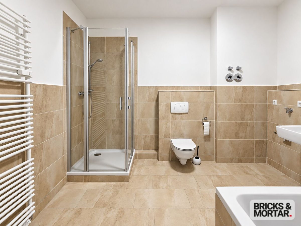 Immobilienangebot - Leipzig / Leipzig Zentrum-Ost - Alle - Ein Zuhause zum Verlieben – Charmante Altbauwohnung mit Westloggia in zentrumsnaher Lage
